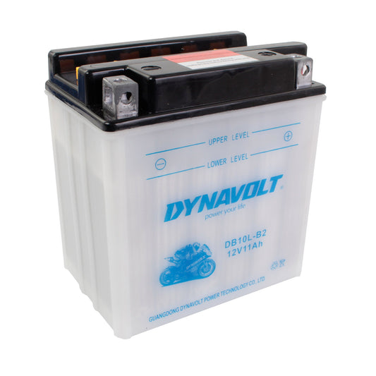 Dynavolt CB10LB2 High Performance Battery With Acid Pack