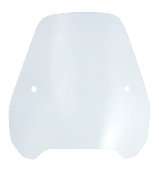 Airblade Clear Universal Custom Screen With Chrome Fitting Kit