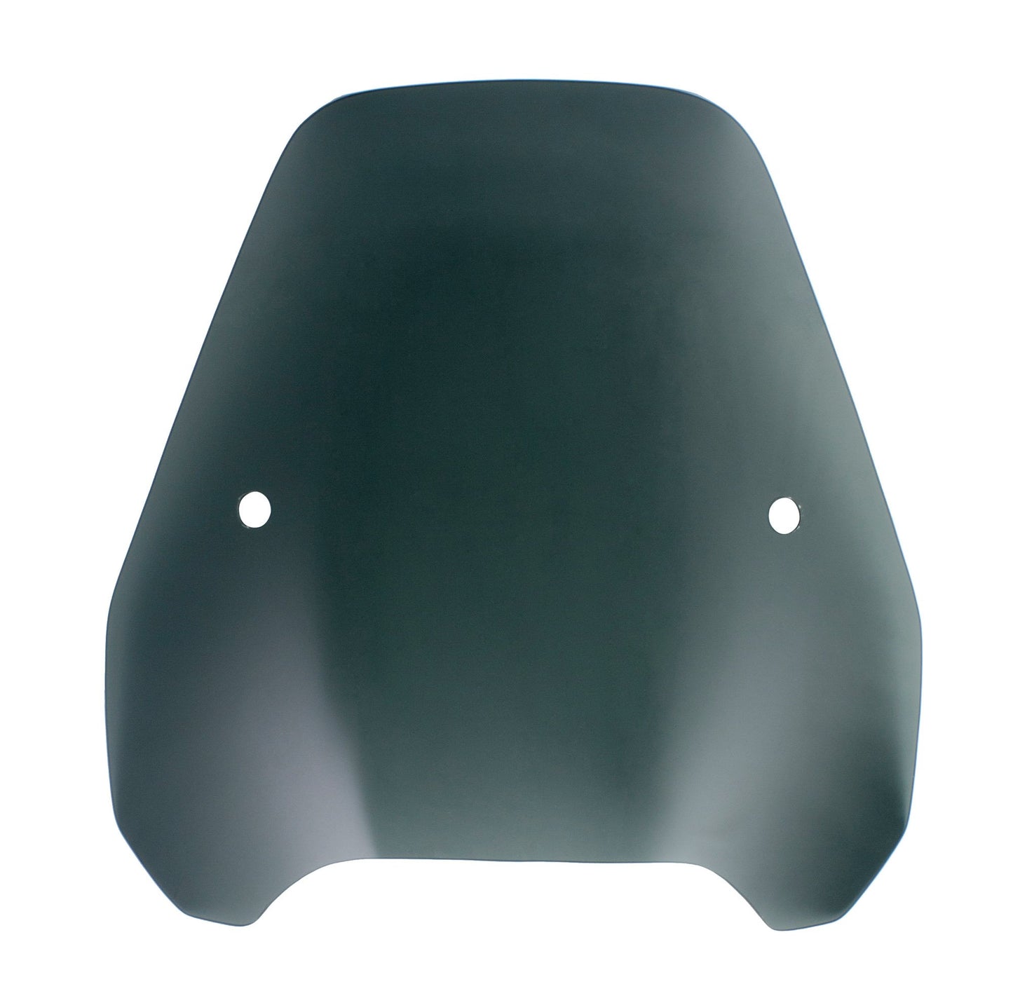 Airblade Light Smoked Universal Custom Screen With Chrome Fitting Kit