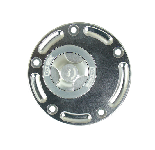 BikeTek Quarter Turn Keyless Race Fuel Filler Cap - #D05