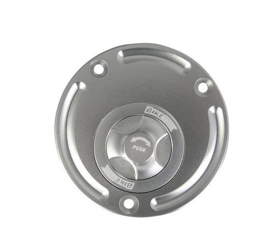 BikeTek Quarter Turn Keyless Race Fuel Filler Cap - #Y05