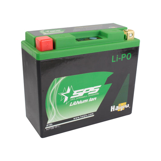 SPS SkyRich Lithium Ion Battery [HJT12B-FP]