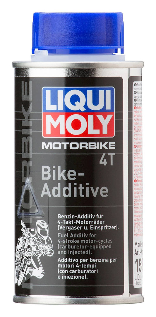 Liqui Moly 125ml 4T Bike Additive - #1581