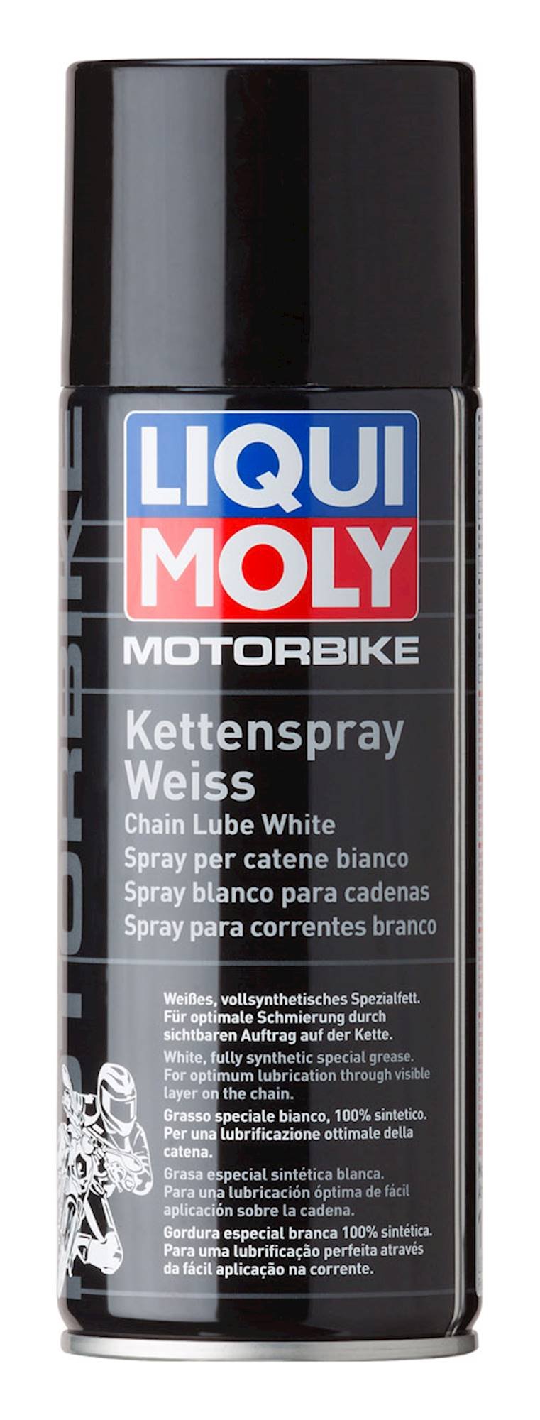 Liqui Moly 400ml White Chain Lube - #1591
