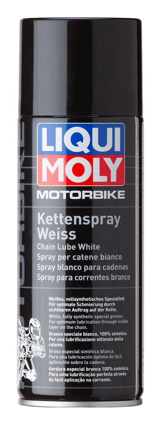 Liqui Moly 400ml White Chain Lube - #1591