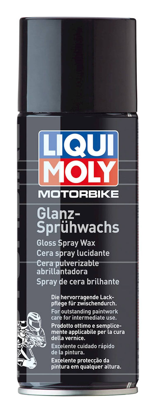 Liqui Moly Gloss Spray Wax 400ml 3039