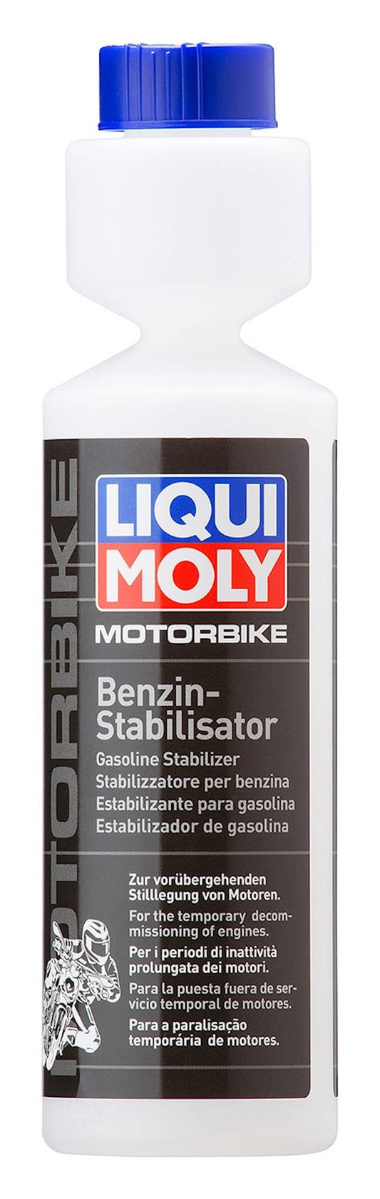 Liqui Moly Motorbike Benzin Fuel Stabiliser - #3041