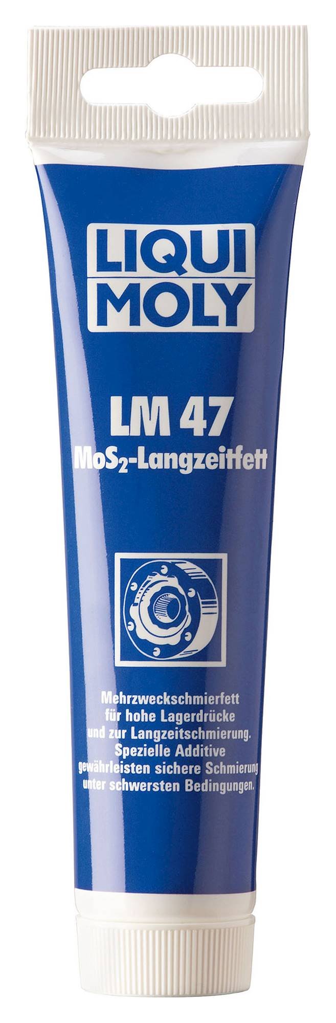 Liqui Moly LM 47 Longlife Grease Plus MOS2 100g - #3510