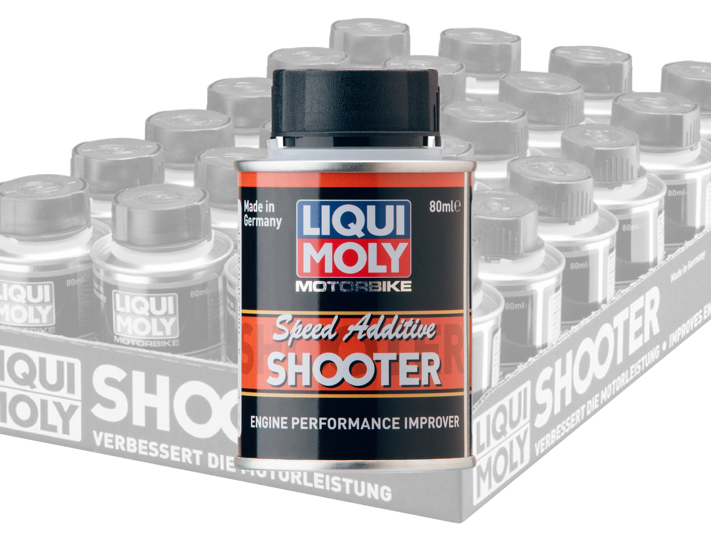 Liqui Moly 24 Pack Tray Of Speed Shooters - #3823