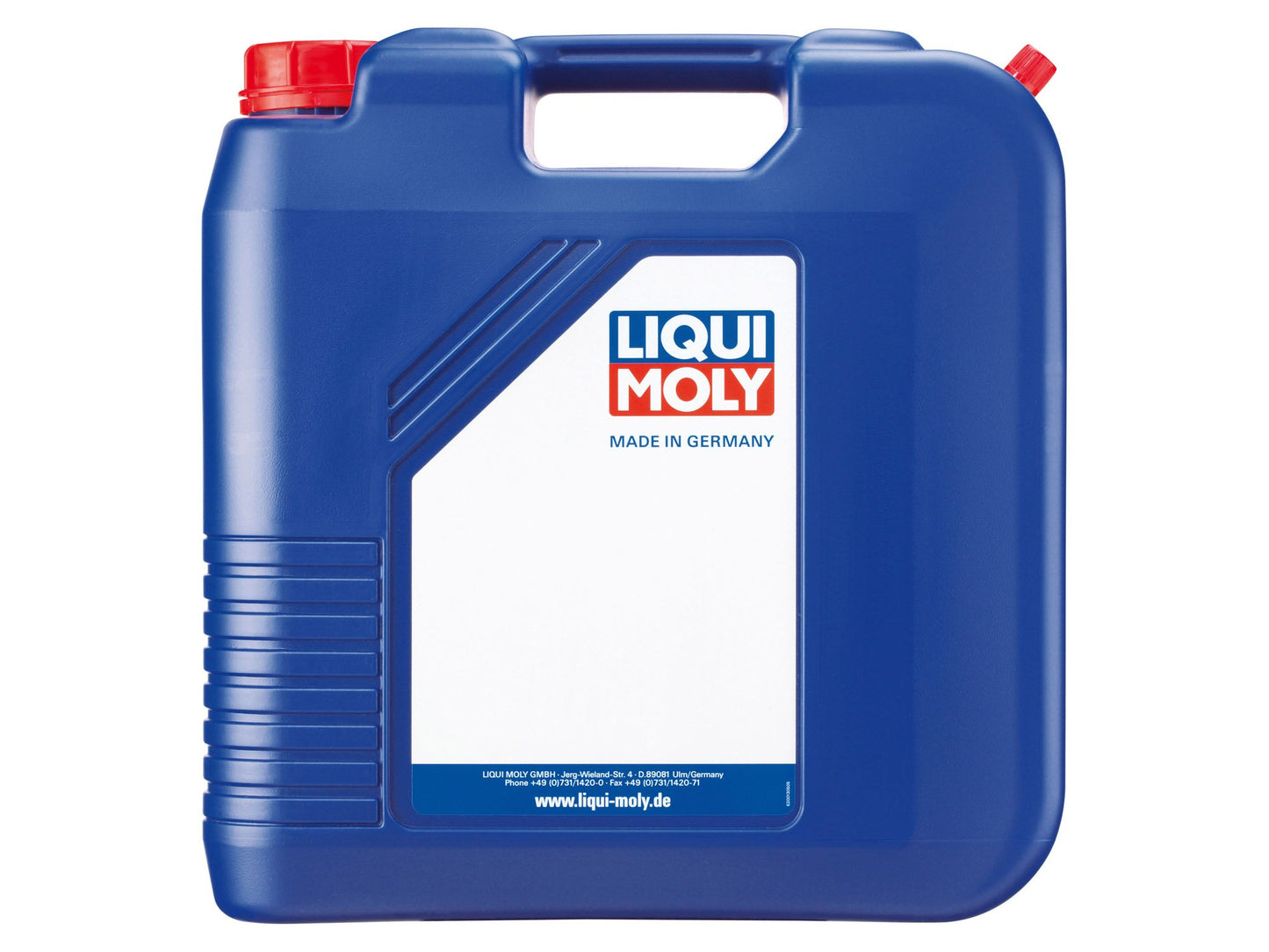 Liqui Moly 4 Stroke Fully Synthetic HD Street 20W-50 20L - #3818