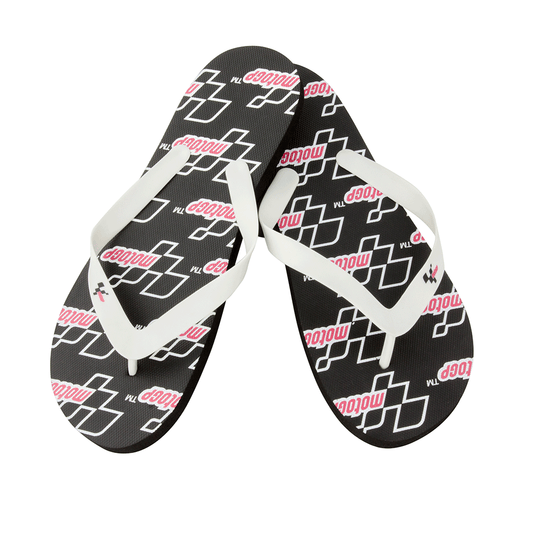 MotoGP Flip Flops - UK 12-13 / EUR 47-48