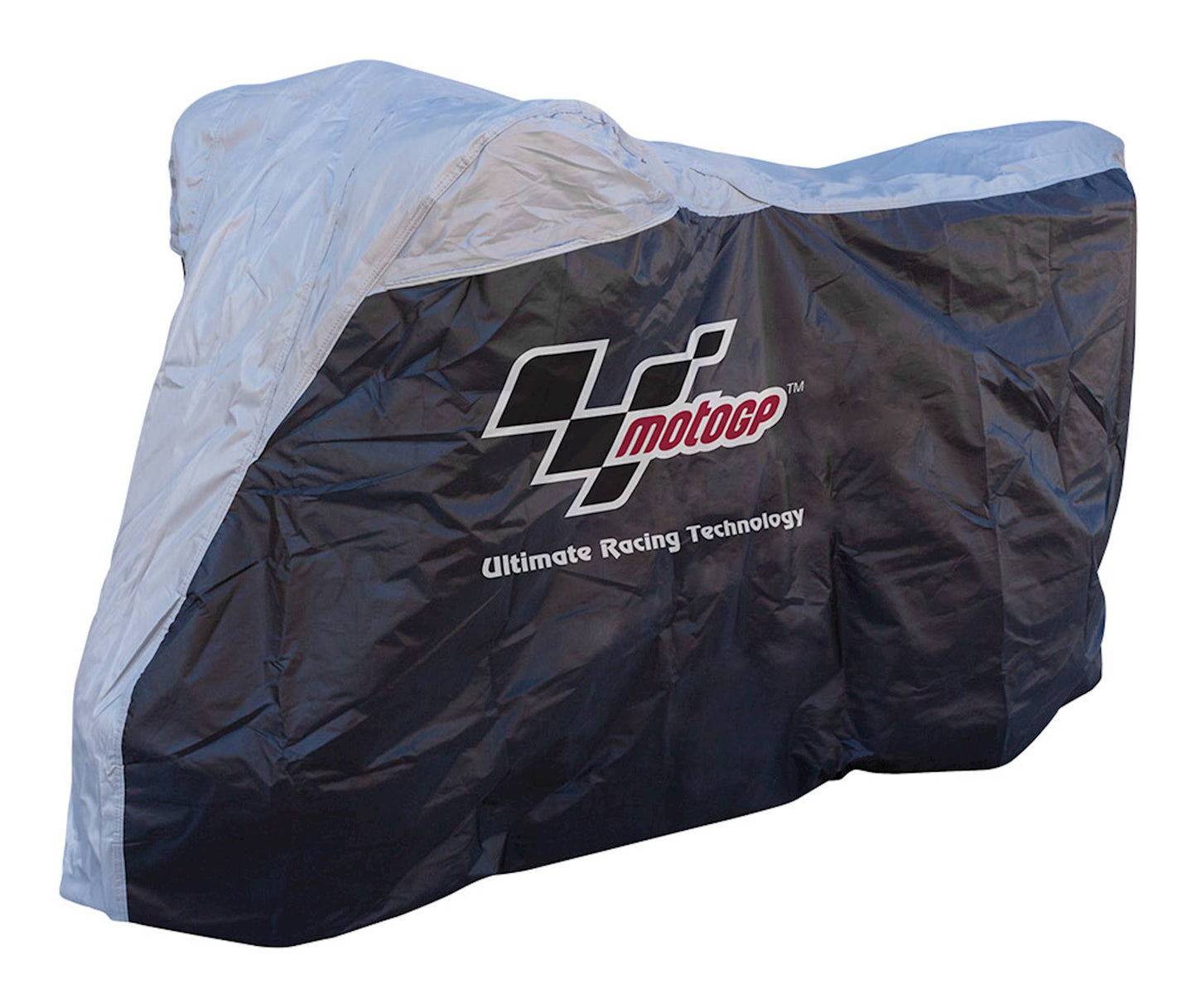 MotoGP Rain Cover - Black/Grey - XL Fits 1200 And Over