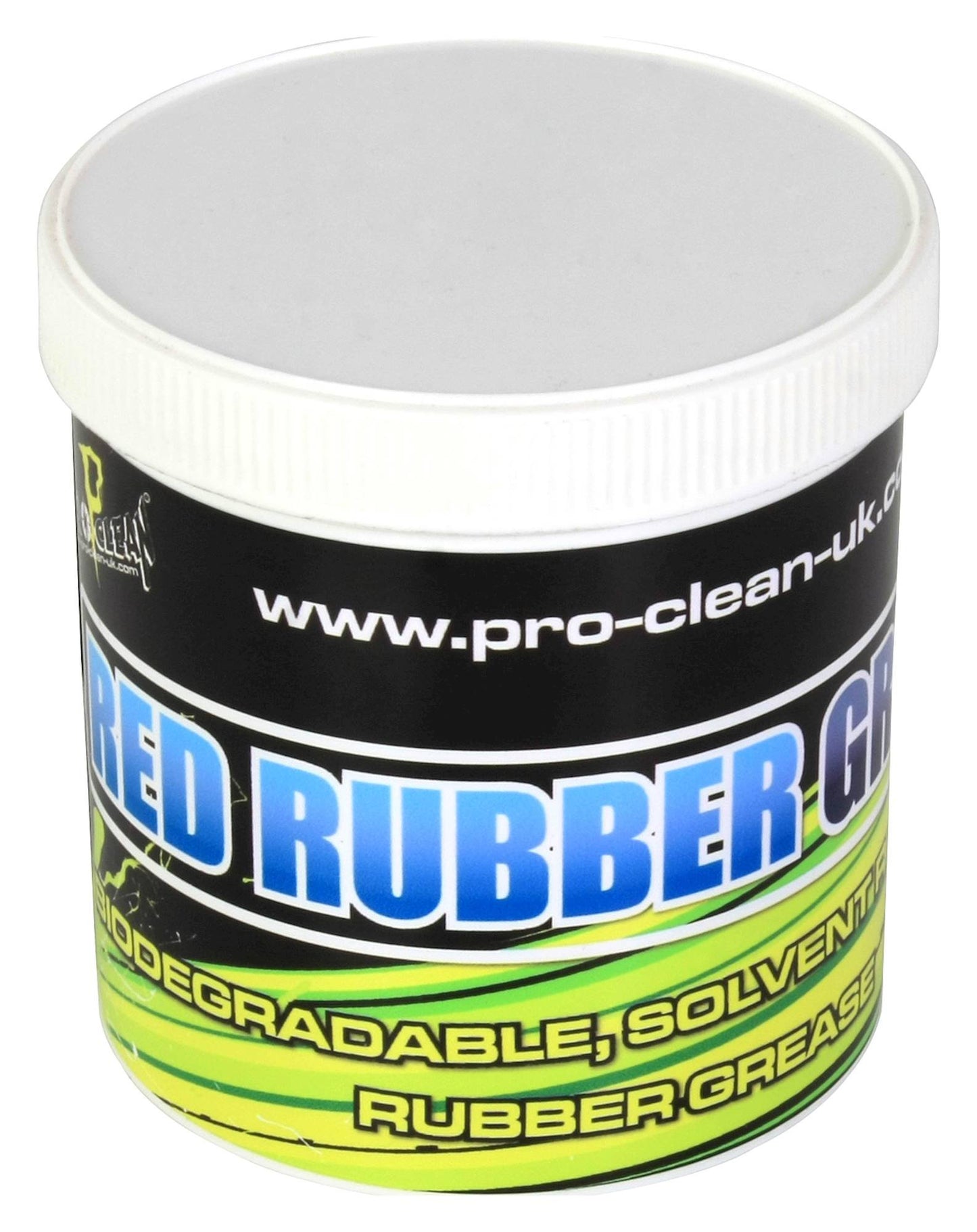 Pro Clean 500g Red Rubber Grease