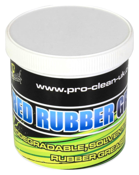 Pro Clean 500g Red Rubber Grease