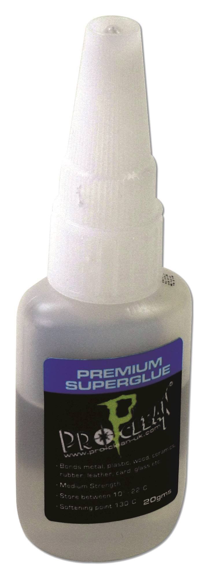 Pro Clean 20g Superglue