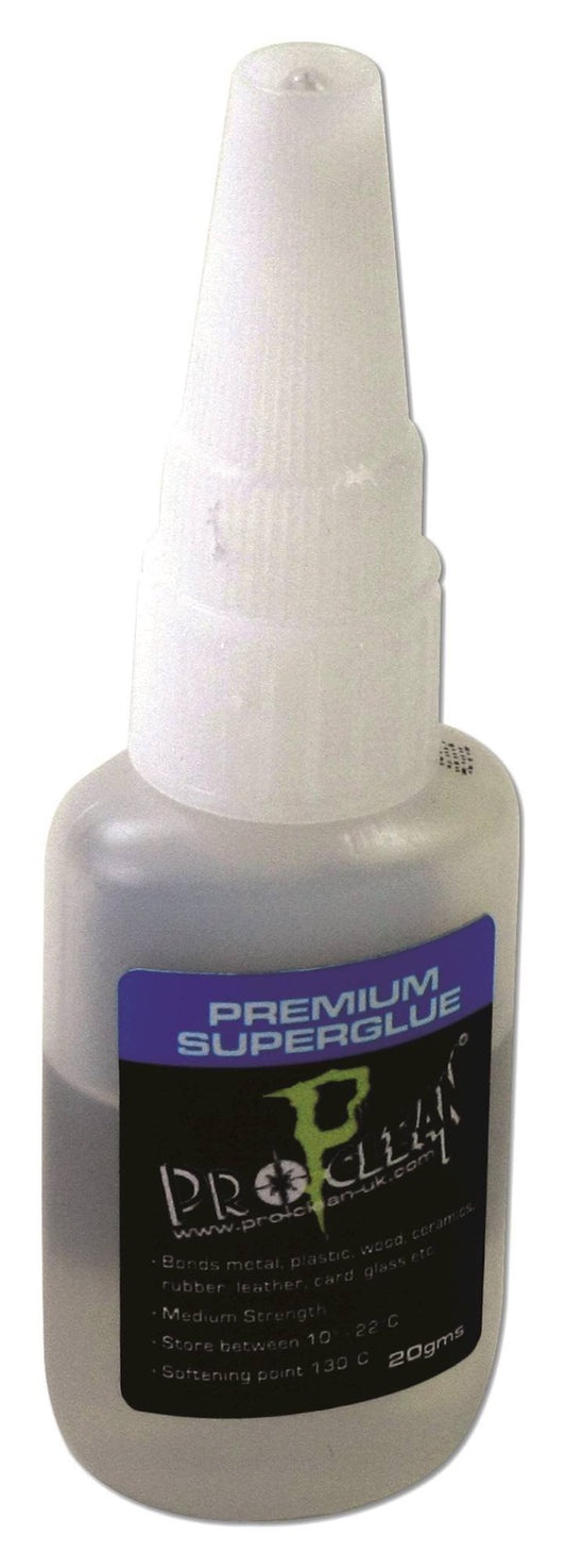 Pro Clean 20g Superglue