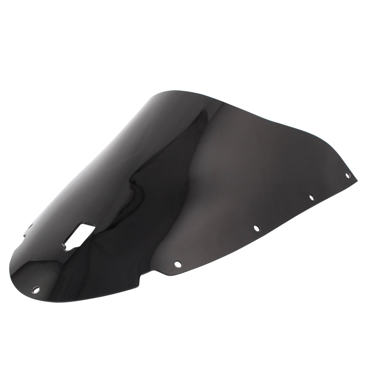 Airblade Dark Smoked Double Bubble Screen - Ducati 749 03-04 / 999 03-04 (With Cut Out)
