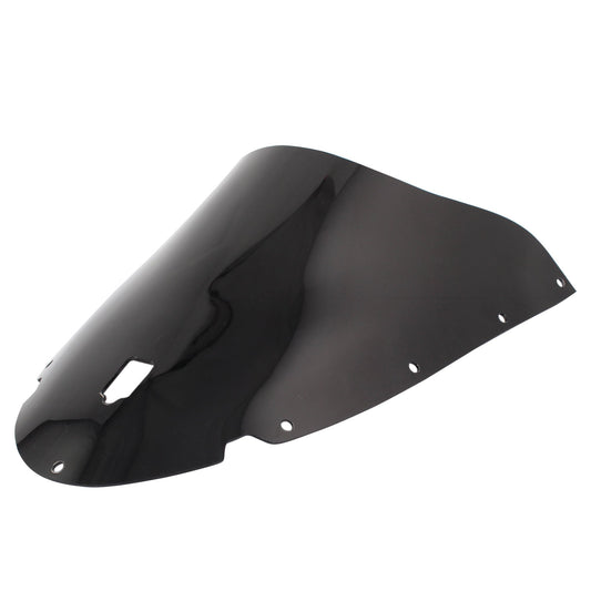 Airblade Dark Smoked Double Bubble Screen - Ducati 749 03-04 / 999 03-04 (With Cut Out)