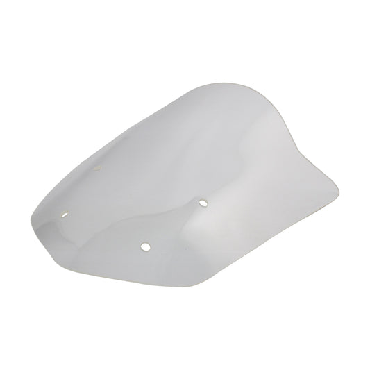 Airblade Clear Double Bubble Screen - Honda NC700S 12-14 NC750S 14>