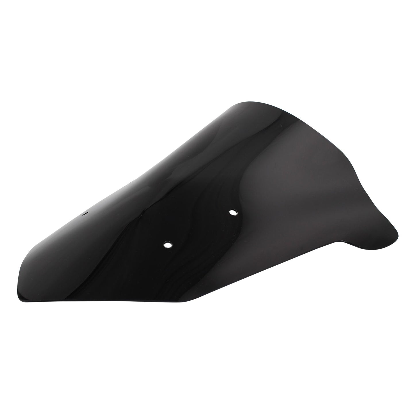 Airblade Dark Smoked Double Bubble Screen - Honda CBR650F 14>