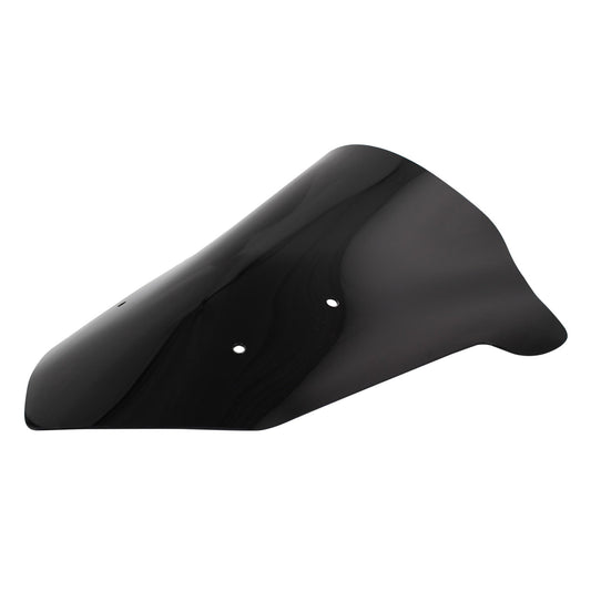 Airblade Dark Smoked Double Bubble Screen - Honda CBR650F 14>
