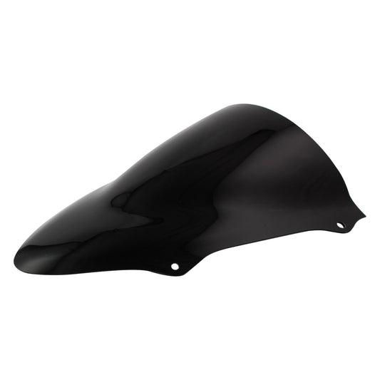 Airblade Dark Smoked Double Bubble Screen - Kawasaki Ninja 250 08>