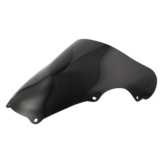 Airblade Dark Smoked Double Bubble Screen - Suzuki GSXR600 01-03, GSXR750 01-03, GSXR1000 01-02