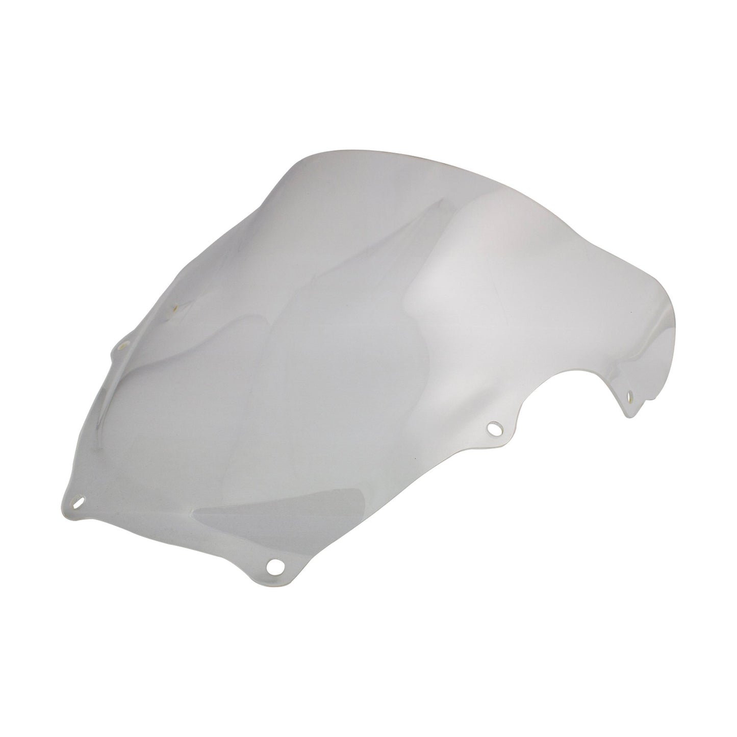 Airblade Clear Double Bubble Screen - Suzuki GSXR600 01-03, GSXR750 01-03 , GSXR1000 01-02
