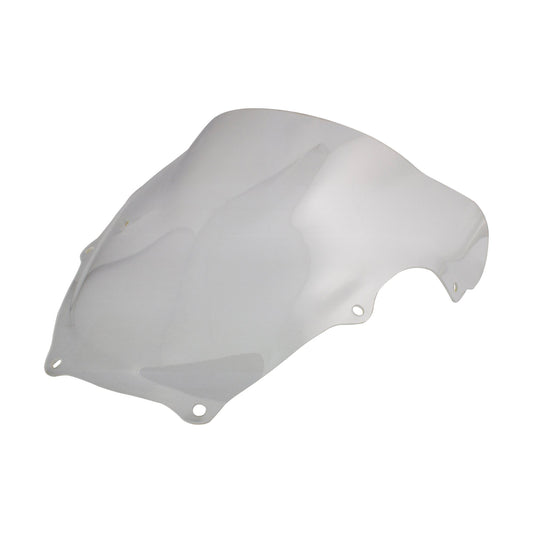 Airblade Clear Double Bubble Screen - Suzuki GSXR600 01-03, GSXR750 01-03 , GSXR1000 01-02