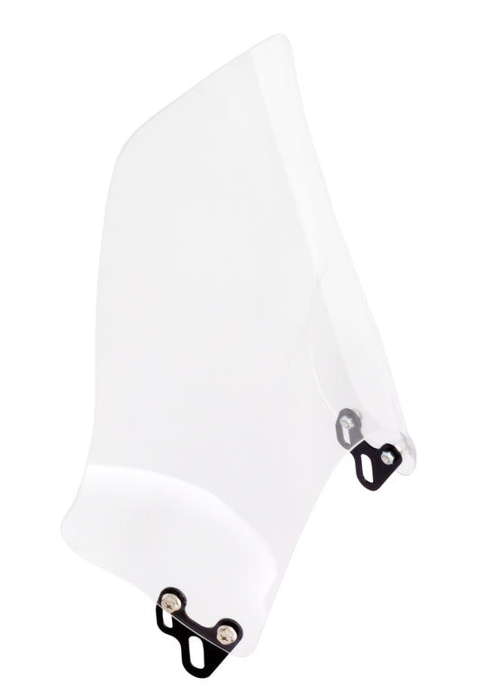 Airblade Clear Urban Fly Screen With Fitting Kit