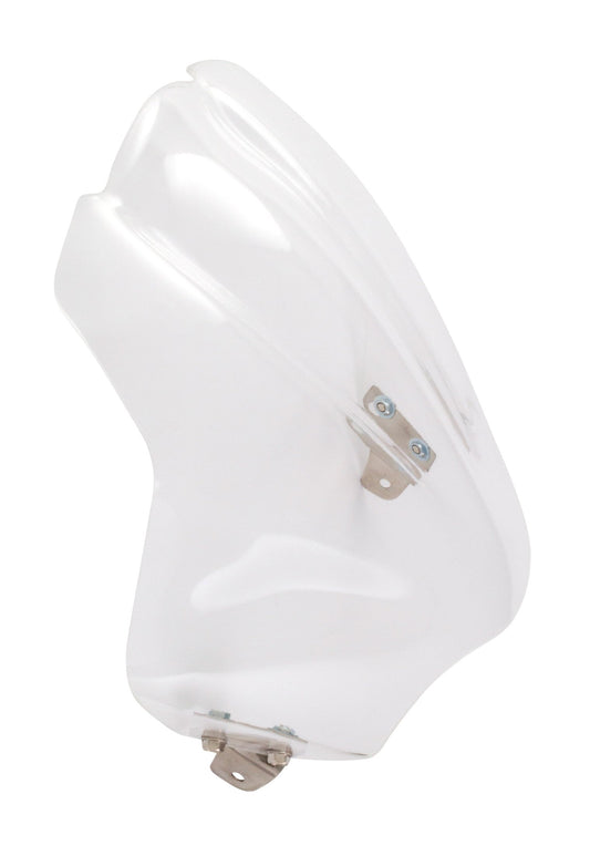 Airblade Clear Rebel Fly Screen With Fitting Kit