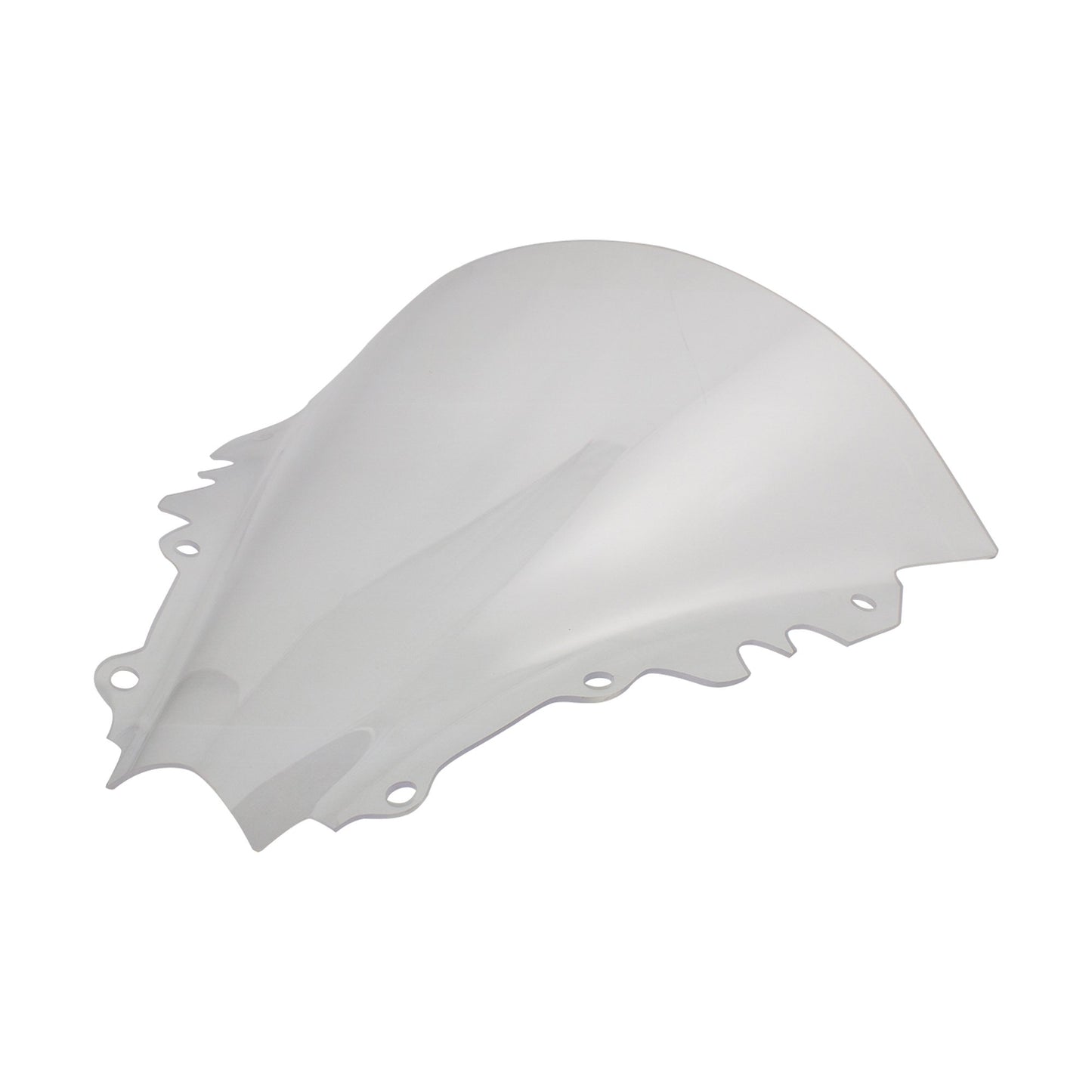 Airblade Clear Double Bubble Screen - Yamaha YZF-R6 06-07
