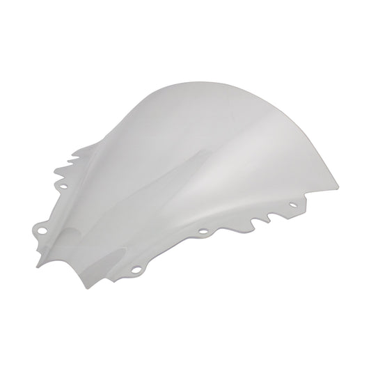 Airblade Clear Double Bubble Screen - Yamaha YZF-R6 06-07